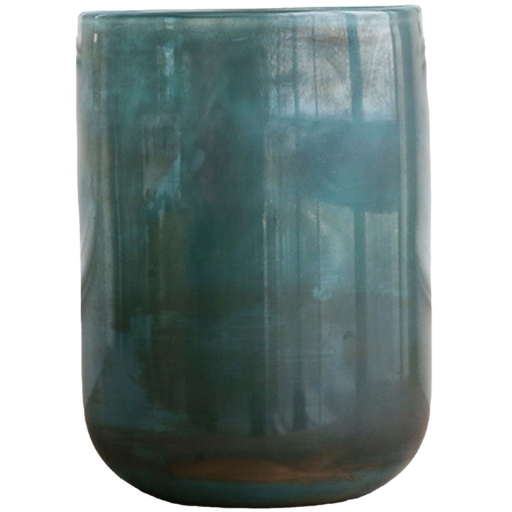 AZUER Vases 9 "gjord av glas